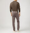 Machray Athletic Fit Straight Leg Pants, Slate Grey, hi-res image number 1