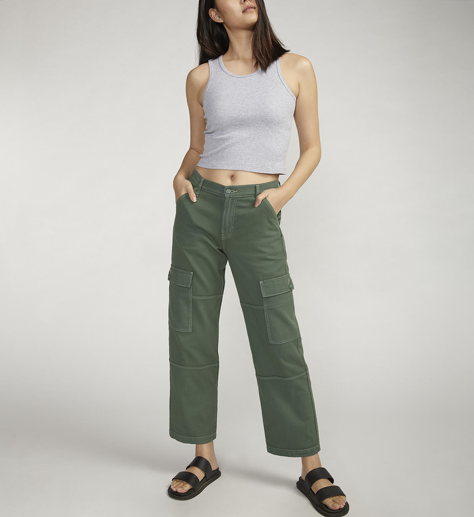 Buy Relaxed Cargo Pant for CAD 98.00