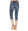 Suki Capri Rinse Wash, , hi-res image number 1