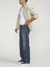 Gordie Relaxed Fit Straight Leg Jeans image number 2