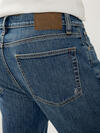 Knox Modern Loose Fit Tapered Leg Jeans image number 3