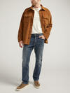 Machray Athletic Fit Straight Leg Jeans image number 0