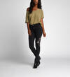 Mazy High Rise Skinny Leg Jeans Final Sale, , hi-res image number 1