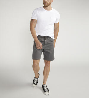 Pull-On Chino Essential Twill Shorts