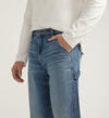 Relaxed Painter Jeans, , hi-res image number 3