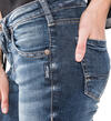 Izzy Bootcut Dark Wash, , hi-res image number 4