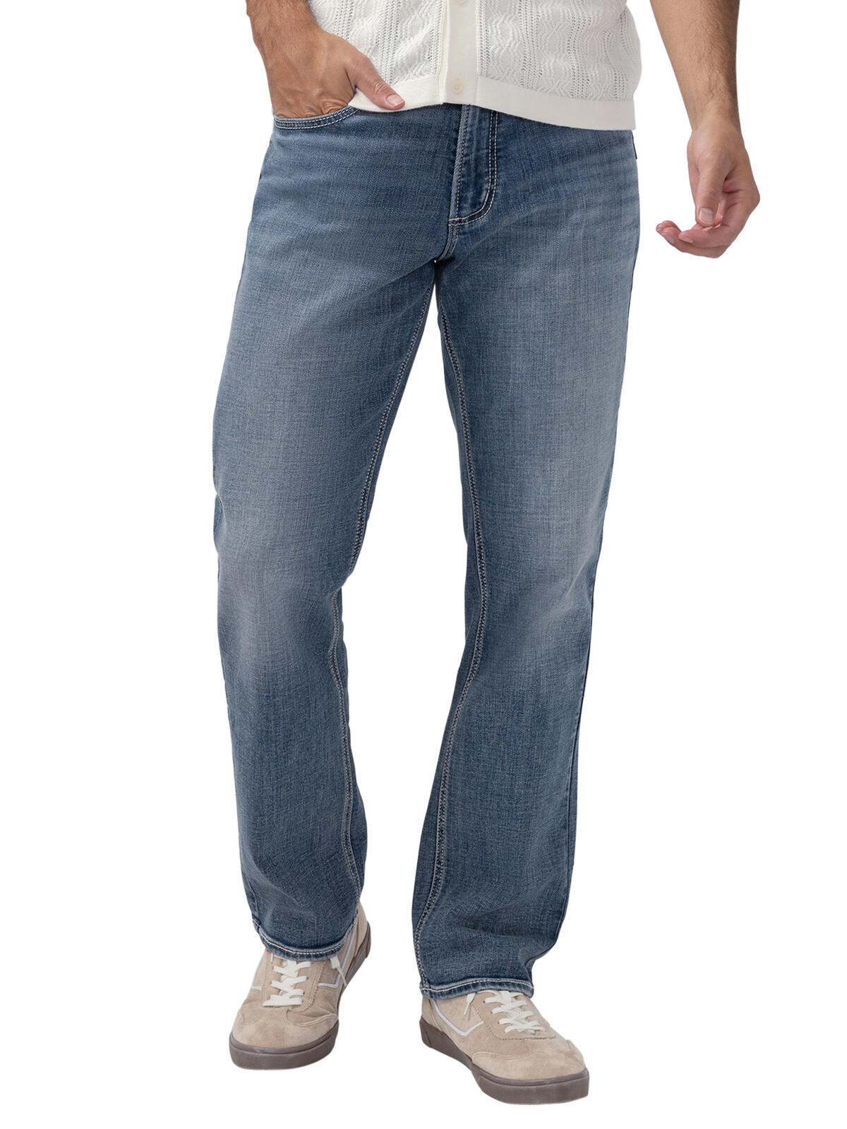 Grayson Straight Leg Jeans image number 0