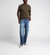 Hunter Athletic Fit Tapered Leg Jeans, Indigo, hi-res image number 3