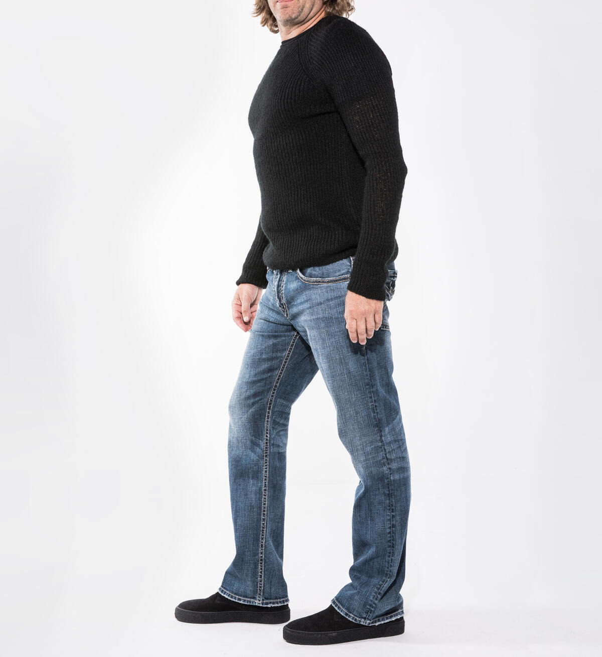 Zac Dark Wash, , hi-res image number 2