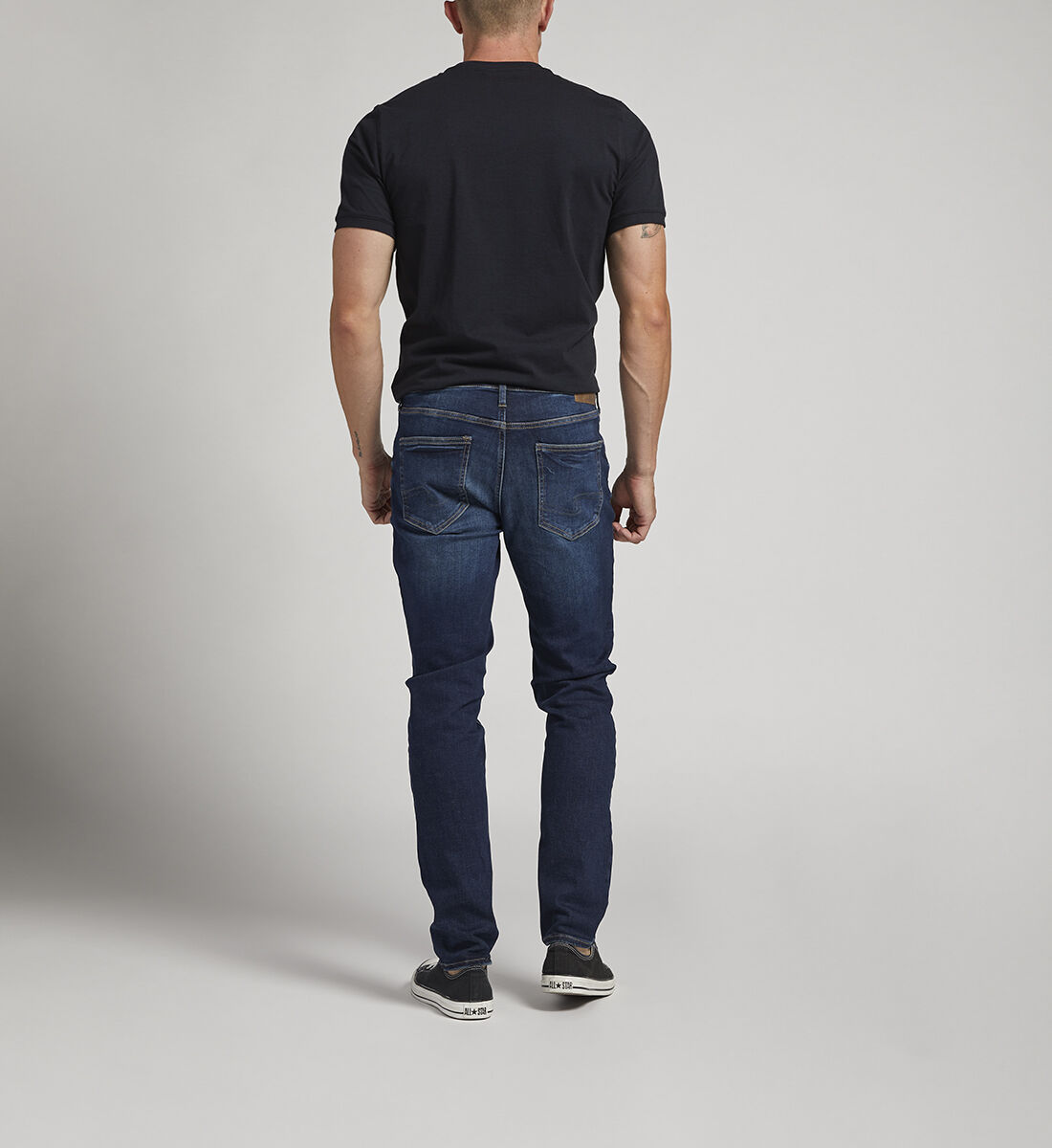Buy Infinite Fit Athletic Skinny Leg Jeans for CAD 70.00 Silver Jeans CA New
