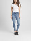 Infinite Fit High Rise Skinny Jeans image number 0