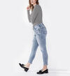 Izzy Ankle Skinny Light Wash, , hi-res image number 2