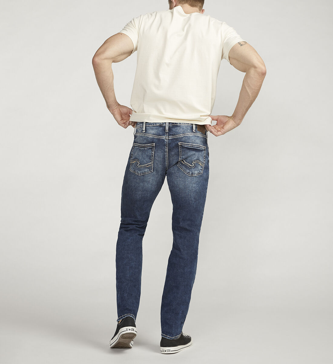 Skinny leg jeans mens clearance