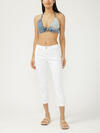 Limited Edition Denim Bralette image number 0