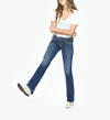 Tuesday Bootcut Dark Wash, , hi-res image number 3