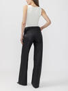 Suki Wide Leg Coated Jeans image number 1