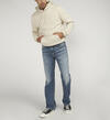 Zac Relaxed Fit Straight Leg Jeans, Indigo, hi-res image number 4