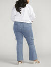Be Low Cargo Pocket Jeans Plus Size image number 1