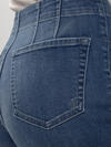 Isbister Flare Leg Jeans image number 5