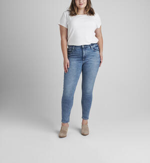Infinite Fit High Rise Skinny Jeans