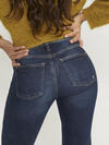 Infinite Fit Mid Rise Bootcut Jeans image number 4