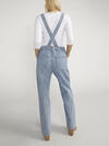 70s Straight Leg Overalls image number 1
