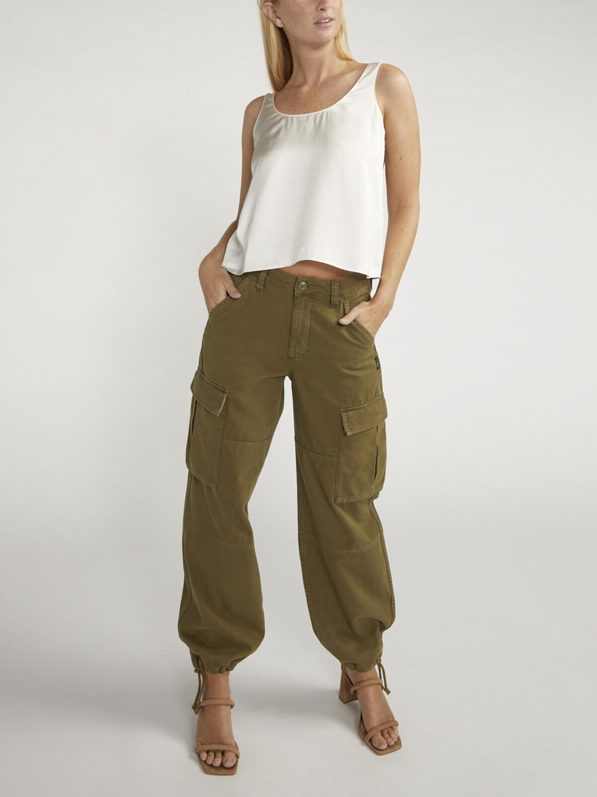 Relaxed Fit Surplus Cargo Pant image number 0