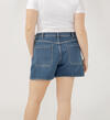 High Rise Utility Shorts Plus Size, , hi-res image number 3