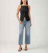 Suki Mid Rise Wide Leg Luxe Stretch Jeans, , hi-res image number 3
