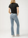 Britt Low Rise Bootcut Jeans image number 1