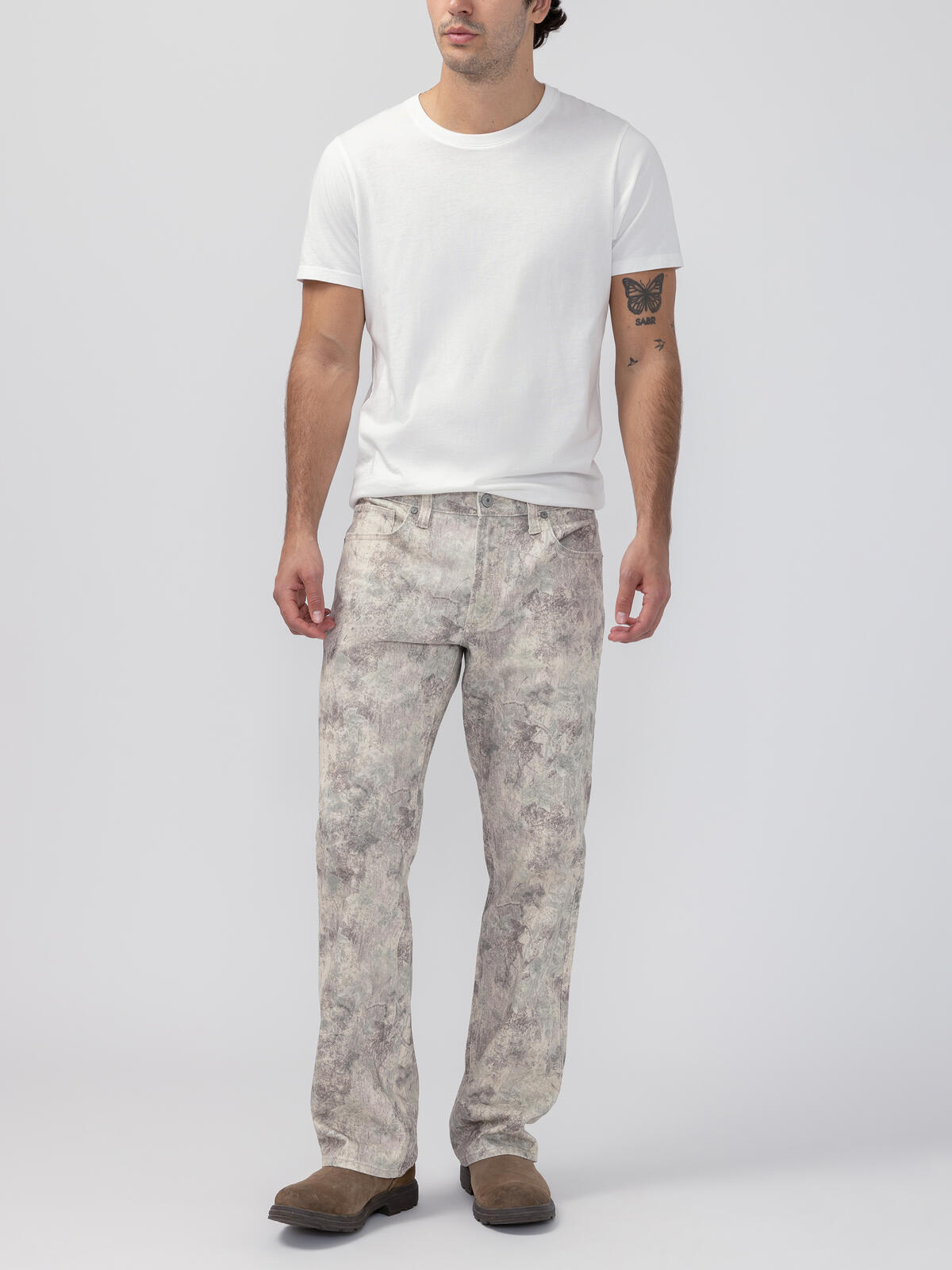 Zac Straight Leg Jeans image number 0