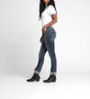 Avery Slim High Medium Wash, , hi-res image number 2