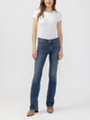 Suki Slim Bootcut Jeans image number 0