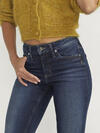 Infinite Fit Mid Rise Bootcut Jeans image number 3