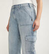 Utility Cargo Jeans Plus Size, , hi-res image number 3