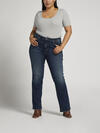 Infinite Fit High Rise Bootcut Jeans Plus Size image number 0