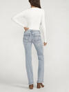 Britt Low Rise Slim Bootcut Jeans image number 1