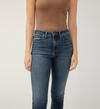 Most Wanted Mid Rise Ankle Straight Jeans, , hi-res image number 3