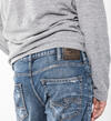 Zac Dark Wash, , hi-res image number 3