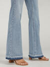 Most Wanted Mid Rise Flare Jeans image number 3