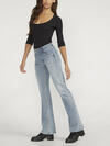 Be Low Low Rise Flare Jeans image number 2