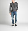 Kyles Long-Sleeve Hooded Henley, , hi-res image number 1