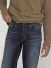 Hunter Relaxed Athletic Fit Straight Leg Jeans image number 3