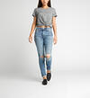 Frisco High-Rise Vintage Tapered Jeans, , hi-res image number 0