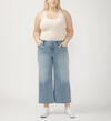 Suki Wide Leg Luxe Stretch Jeans Plus Size, , hi-res image number 0