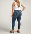 Suki Mid Rise Skinny Jeans Plus Size, , hi-res image number 1