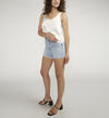 Highly Desirable Jean Shorts, , hi-res image number 2
