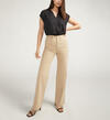 Highly Desirable High Rise Trouser Leg Jeans, , hi-res image number 0