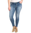Bleecker Jegging Dark Wash, , hi-res image number 0