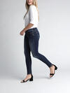 Tuesday Low Rise Skinny Leg Jeans image number 2